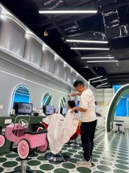 -Oh my head 发小儿童理发(探十里店)