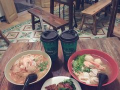 -老宅原住民沙茶面精品小吃(龙头路店)