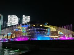 -钱江新城灯光秀