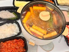 -海底捞火锅(金融街万达店)