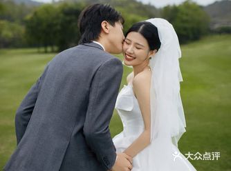 婚纱照，用大自然营造出最浪漫的氛围