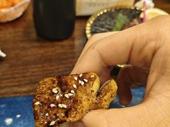 鹅肝寿司-原田新料理(1912店)