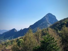 -圣莲山风景区