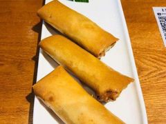 鲜虾春卷-佬肥猫(国华广场店)