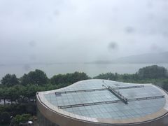 客房窗景-杭州君悦酒店