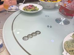 -老德州四合院·德州菜(天衢路店)