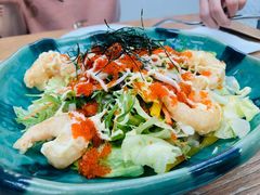 飞鱼籽沙拉-Jazz·ya 爵士屋(来福士店)