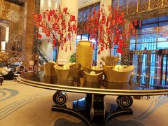 -长沙富力万达文华酒店