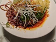-绿茶餐厅(财富购物中心店)