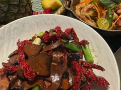 -上海滩餐厅(BFC外滩金融中心店)