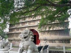-北京石刻艺术博物馆(五塔寺)