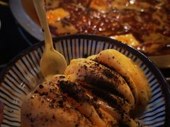 -王婆乔鲜鱼自助火锅(蜀汉路店)