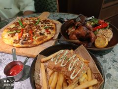 -芭莉与彩虹西餐厅(成都合生汇店)