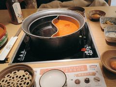 -温野菜涮涮锅(大悦城店)