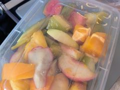 -阿群甘草水果