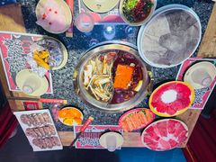 -蜀大侠火锅(森兰花园城店)