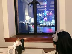 -上海和平饭店华懋阁 Cathay Room