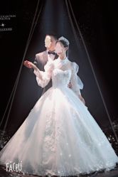-保定巴黎婚纱摄影