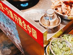 -大自然醉鹅·铁锅火焰鹅(上海联洋店)