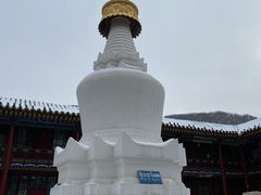 -五台山风景名胜区-罗睺寺