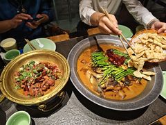 -北平盛世·新京菜·北京烤鸭(劲松·双井店)