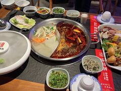 -来涮蜀鲜货火锅串串香(菜市口店)