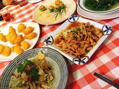 -龙桥私厨·姜花菊花过桥鱼·顺德菜(容桂店)