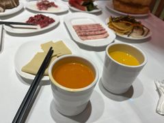 沙棘汁-凯鸽火锅(华林新天地店)