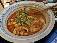 -魏铭鱼头捞饭(嘉善店)