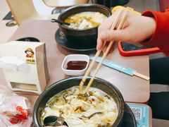 -灵芝妹子海鲜米线(瓦房店新玛特店)