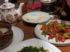 -敏珠拉姆藏餐·南京厨房(富春江东街店)