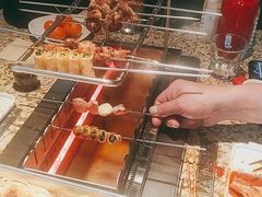 -丰茂烤串(金泉美食宫店)