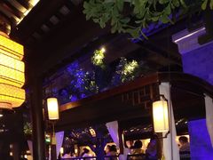 -绿茶餐厅(乐峰广场店)