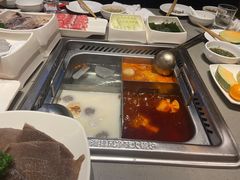 -海底捞火锅(杭州萧山宝龙广场店)