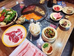 -蜀大侠火锅(森兰花园城店)