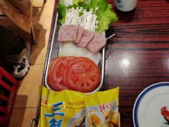 -沙胆彪炭炉牛杂煲(成都玉林店)