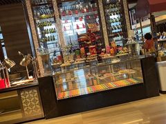 -美食汇自助餐厅(兰州万达文华酒店)