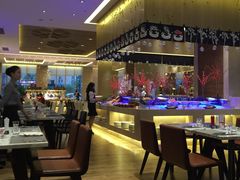 -长沙三景韦尔斯利酒店·Oval全日制餐厅自助餐