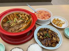 -吕氏疙瘩汤·新派鲁菜(欢乐汇店)