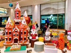 -济南香格里拉·咖啡泉自助餐厅