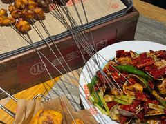 -叁宝烤肉• 西安烧烤(太乙路店)