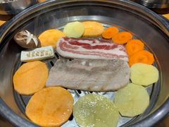 -土大力韩式烤肉料理(39年·和平路店)