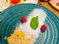 -格鲁·秀色Georgia’s Feast