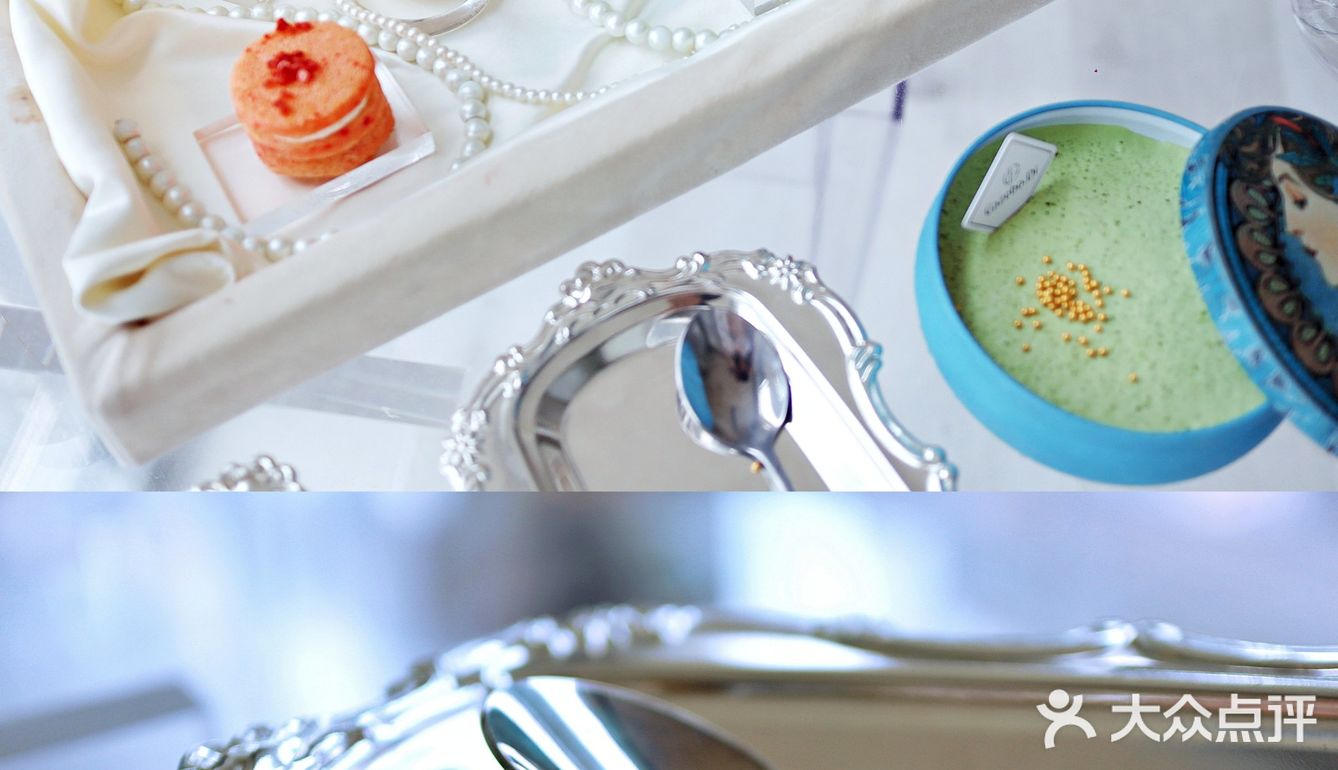 重庆探店 | 360度绝美云端法式下午茶✨