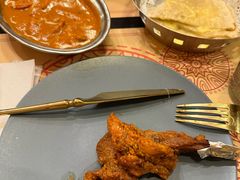 印式炭烤羊排-克比叔叔印度餐厅Kebabs on the Grille(永康路分店)