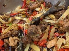 -弓虽昌焖烧鸡(大竹林店)