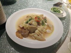 东江盐焗鸡-皇朝会.经典传统粤菜(外滩店)
