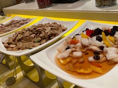 -上海浦东假日酒店逸庭咖啡厅