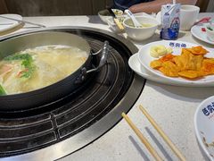 -芭夯兔·兔肉汤锅(新都店)