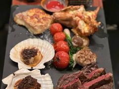 -上海苏宁宝丽嘉酒店·Cafe Bellagio西餐厅